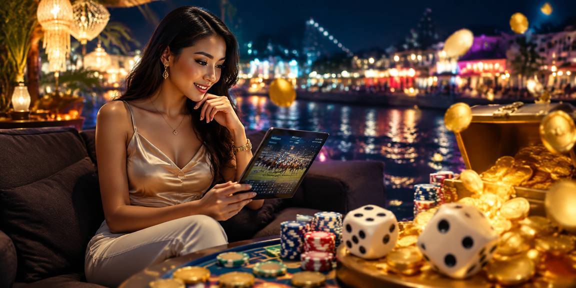 nonstop4d Slot dengan studio besar dan pembayaran tempatan