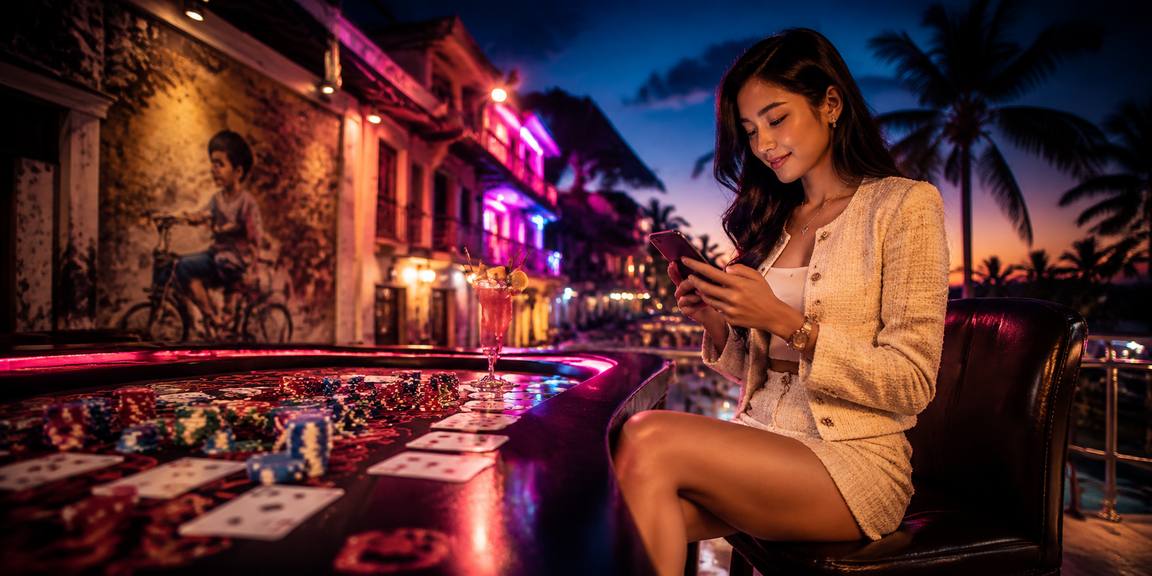nonstop4d mobile gaming