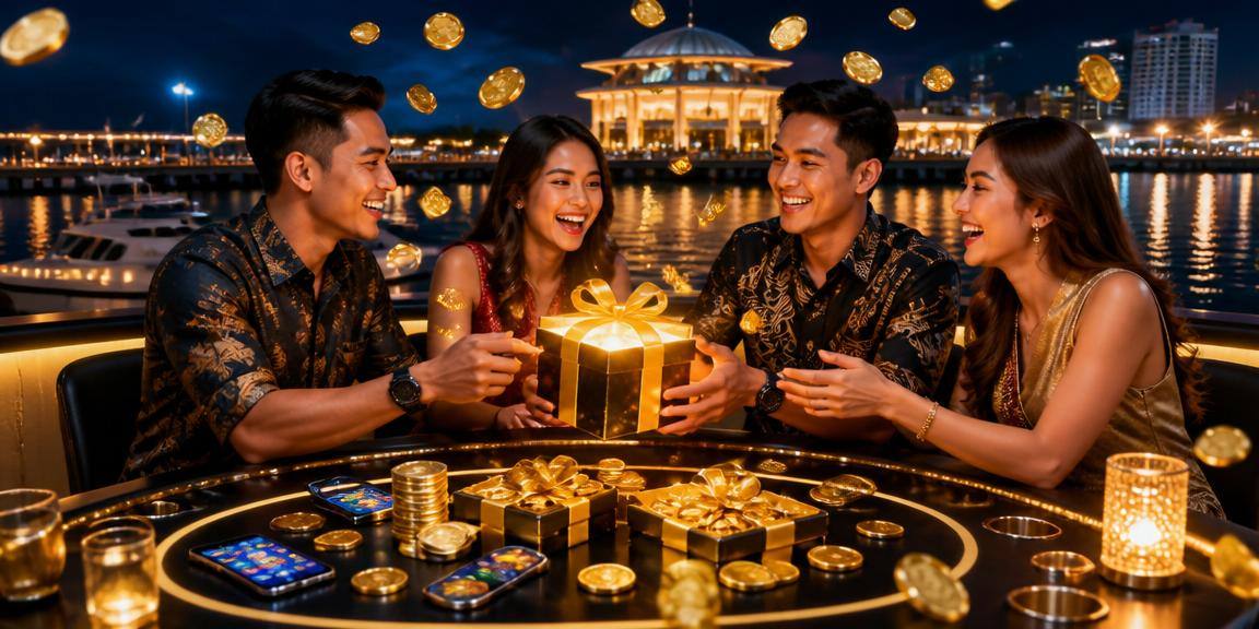 nonstop4d Memilih dan Bermain di Lobby